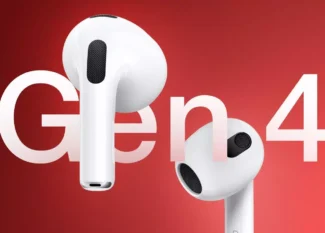 Air Pods 4 gen