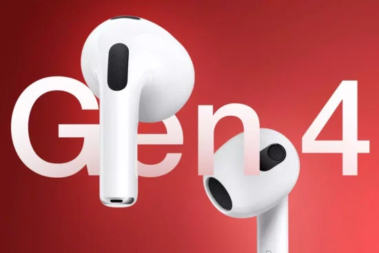 Air Pods 4 gen
