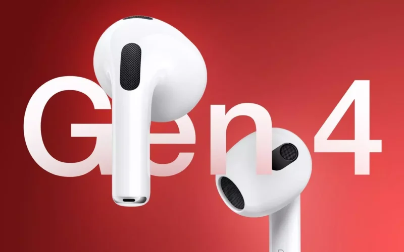 Air Pods 4 gen