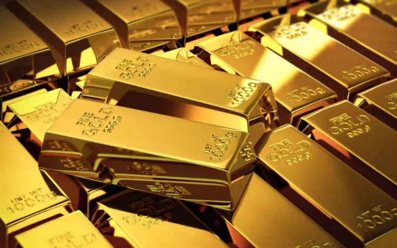 Gold