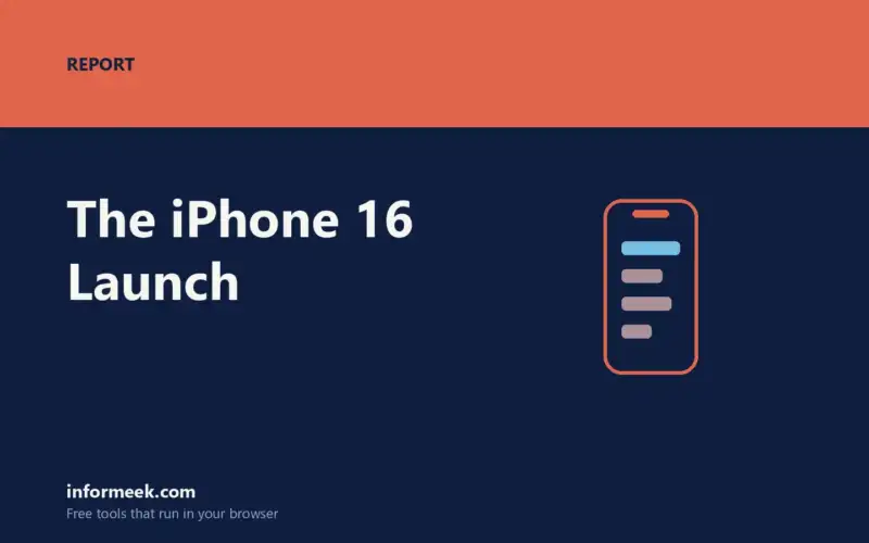 Apple Event 2024: iPhone 16 Launching