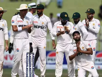 Pakistan