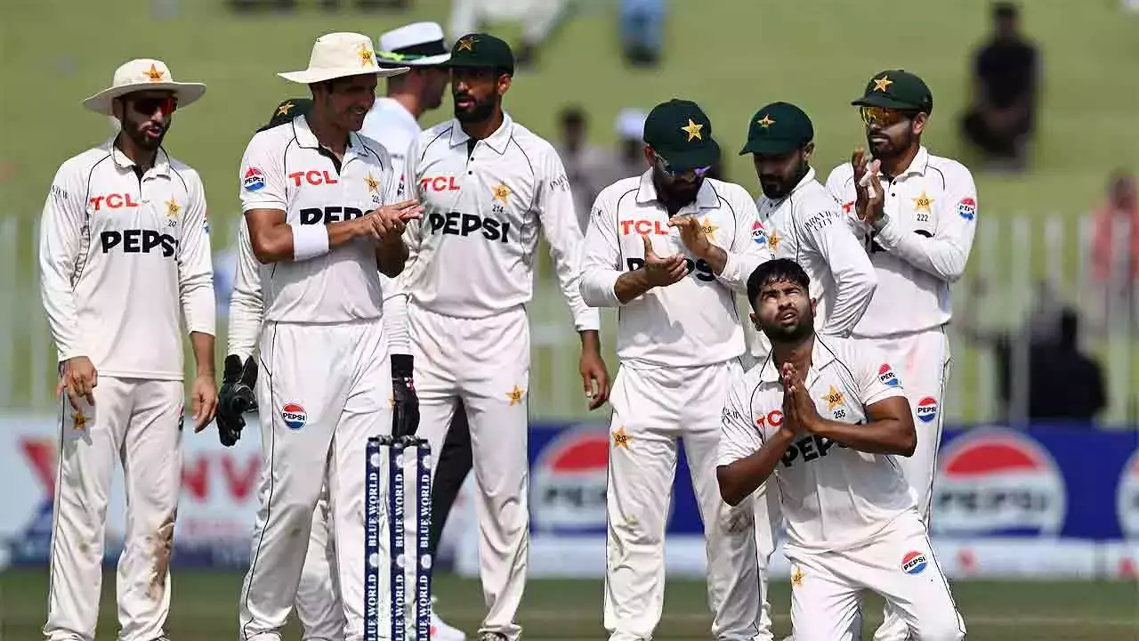 Pakistan