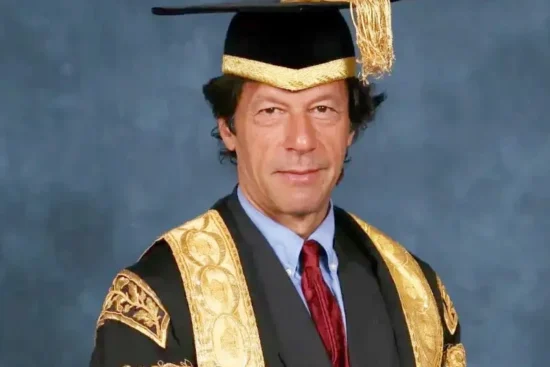Imran Khan
