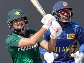 Pakistan