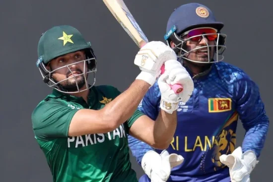 Pakistan