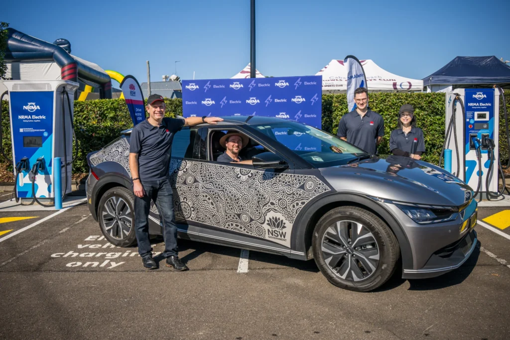 Electric Vehicles