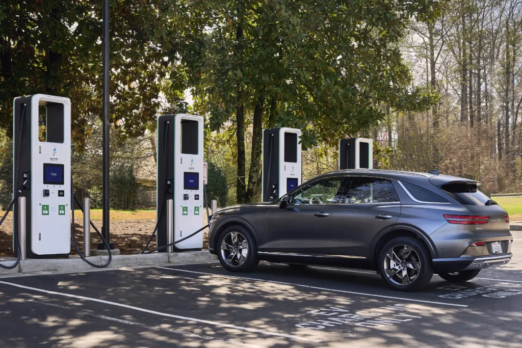 Electric Vehicles