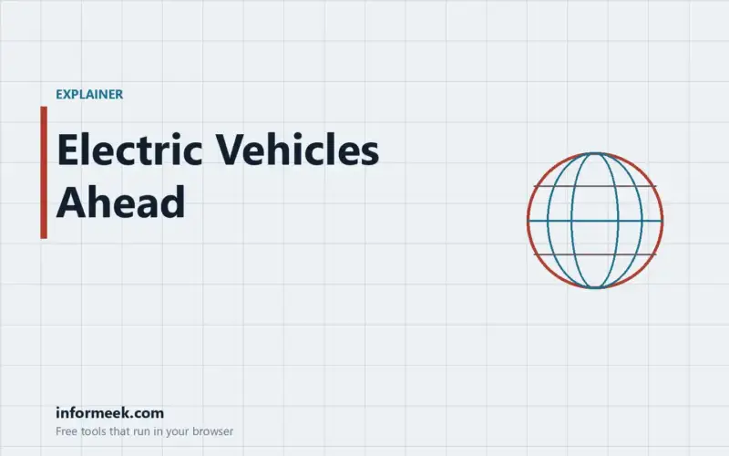 Electric Vehicles Revolutionizing the Future of Travel