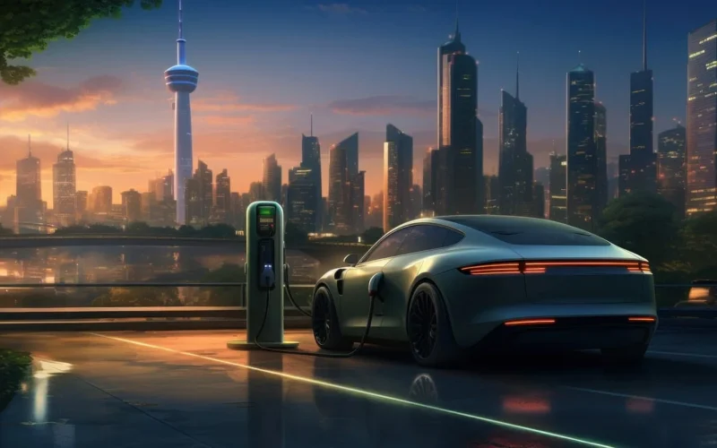 Electric Vehicles