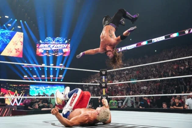 WWE
