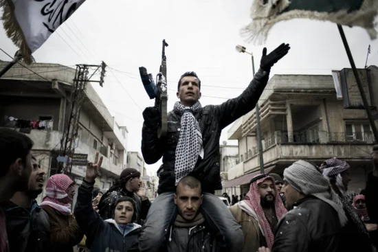 Syria"s