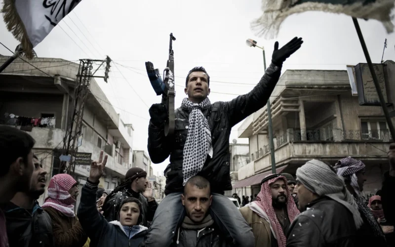 Syria"s