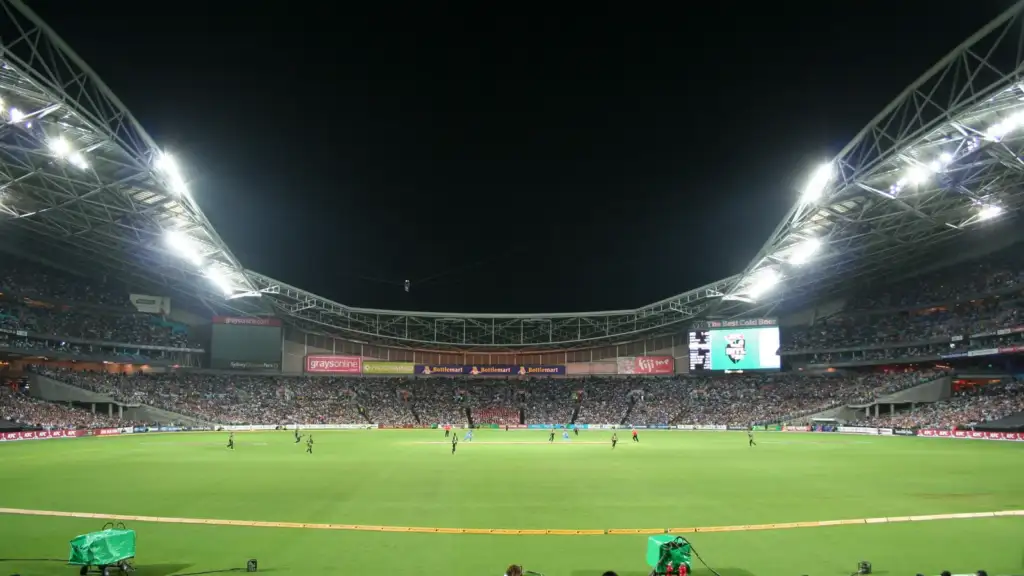 cricket tickets: ANZ Cricket