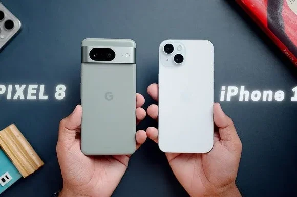 Google Pixel 8