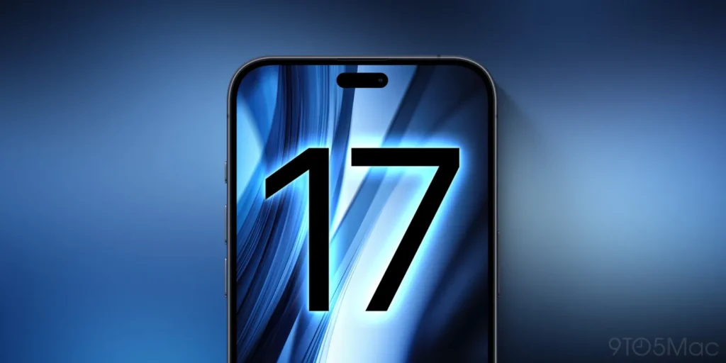 iPHONE 17