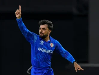 Rashid Khan