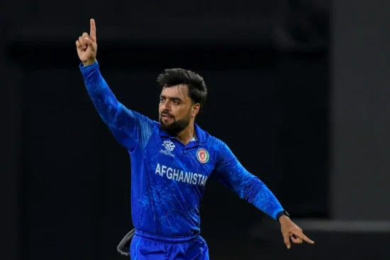 Rashid Khan