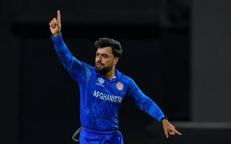 Rashid Khan