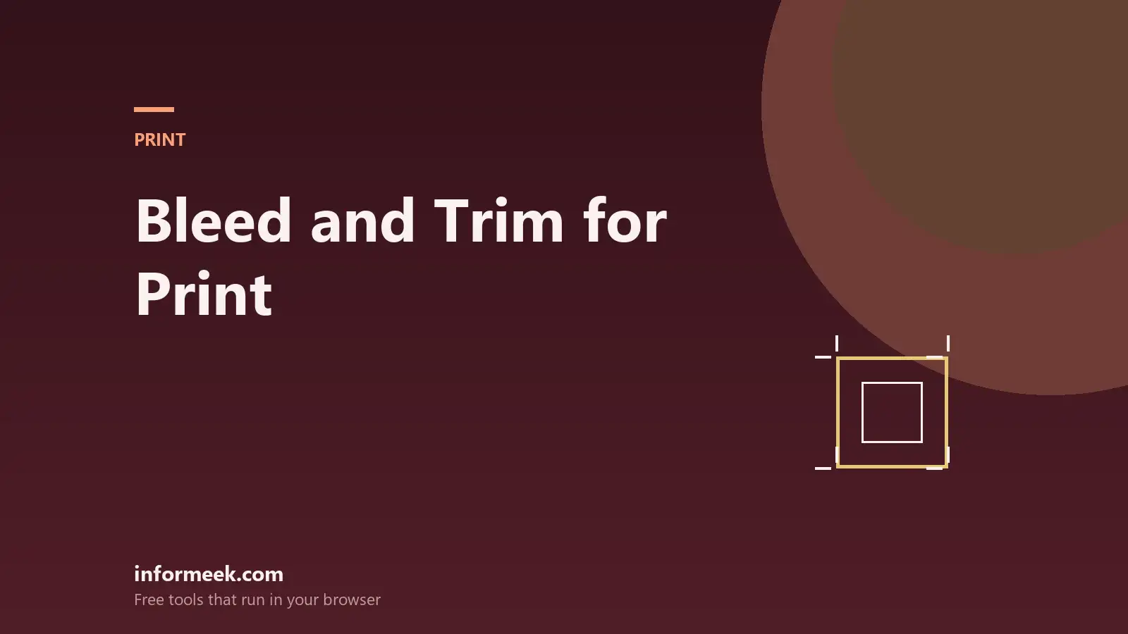 Bleed and Trim: 3 Print Rules That Prevent Costly Errors
