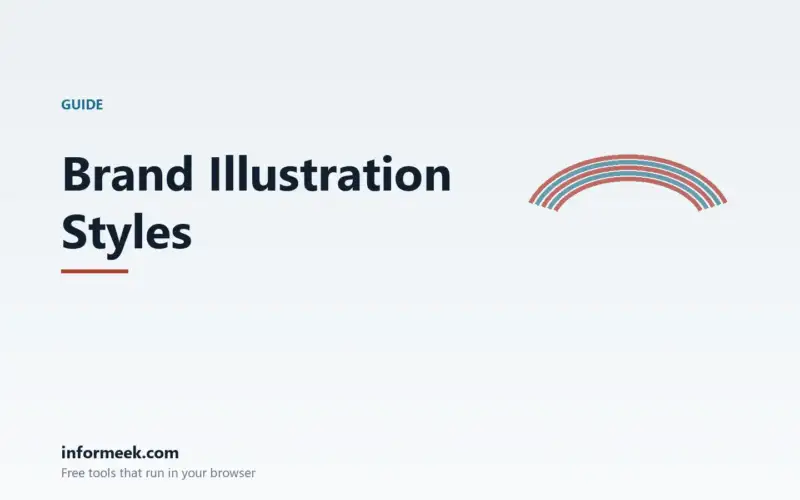 Brand Illustration Styles: 5 Powerful Options Compared