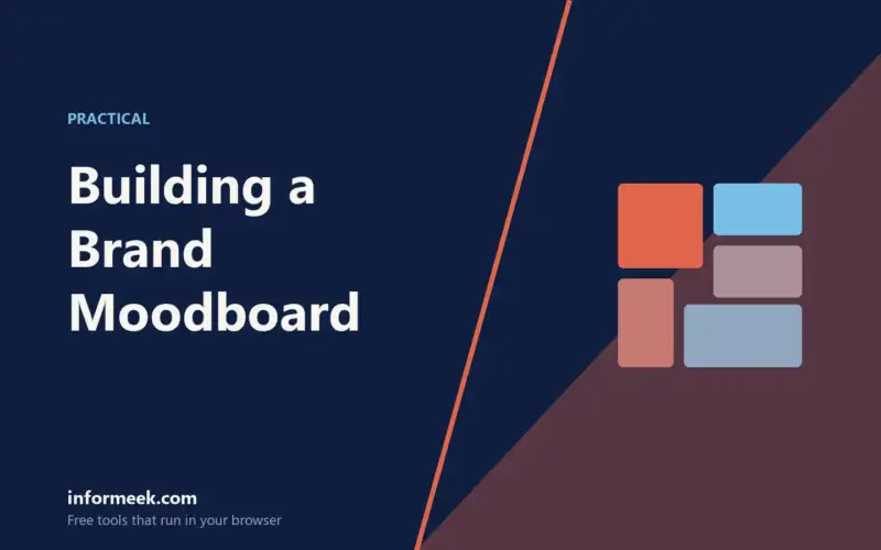 Brand Moodboard: 5 Simple Steps to Perfect Alignment