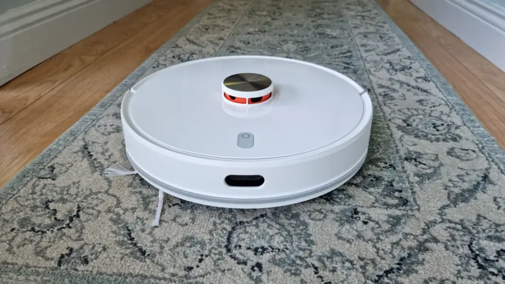 cleaning robot: Robot Vacuum & Mop Combo by Xiaomi Lydsto with Self Emptying Dock and LIDAR Radar Navigation (51262170433)