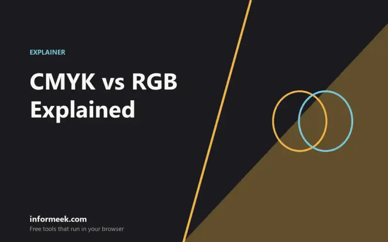 CMYK vs RGB: 5 Critical Differences That Ruin Prints