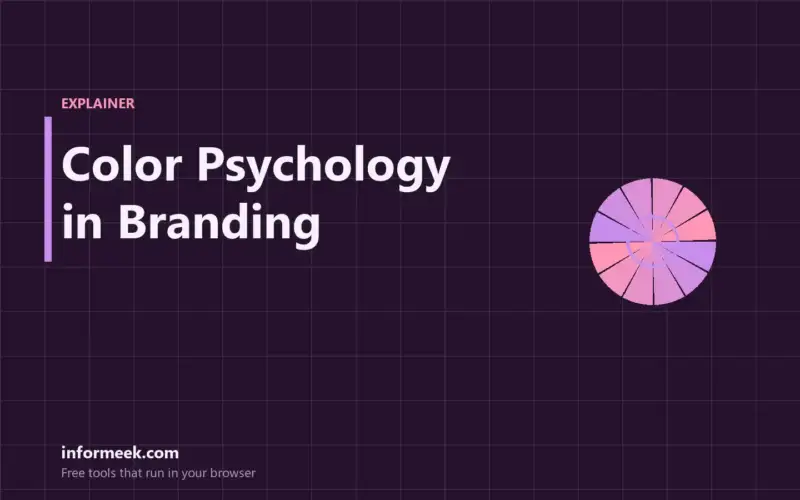 Color Psychology in Branding: 4 Proven Rules That Work
