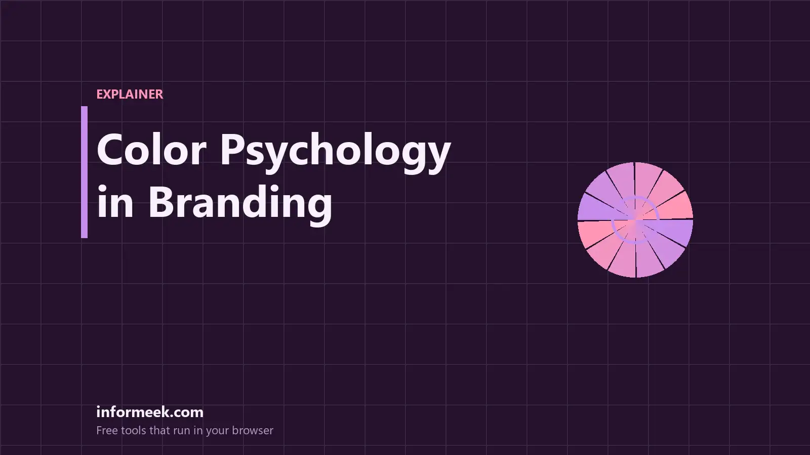 Color Psychology in Branding: 4 Proven Rules That Work
