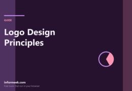 Logo Design Principles: 6 Proven Rules for Strong Logos