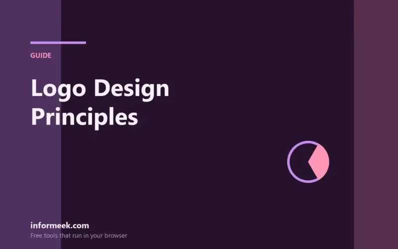 Logo Design Principles: 6 Proven Rules for Strong Logos