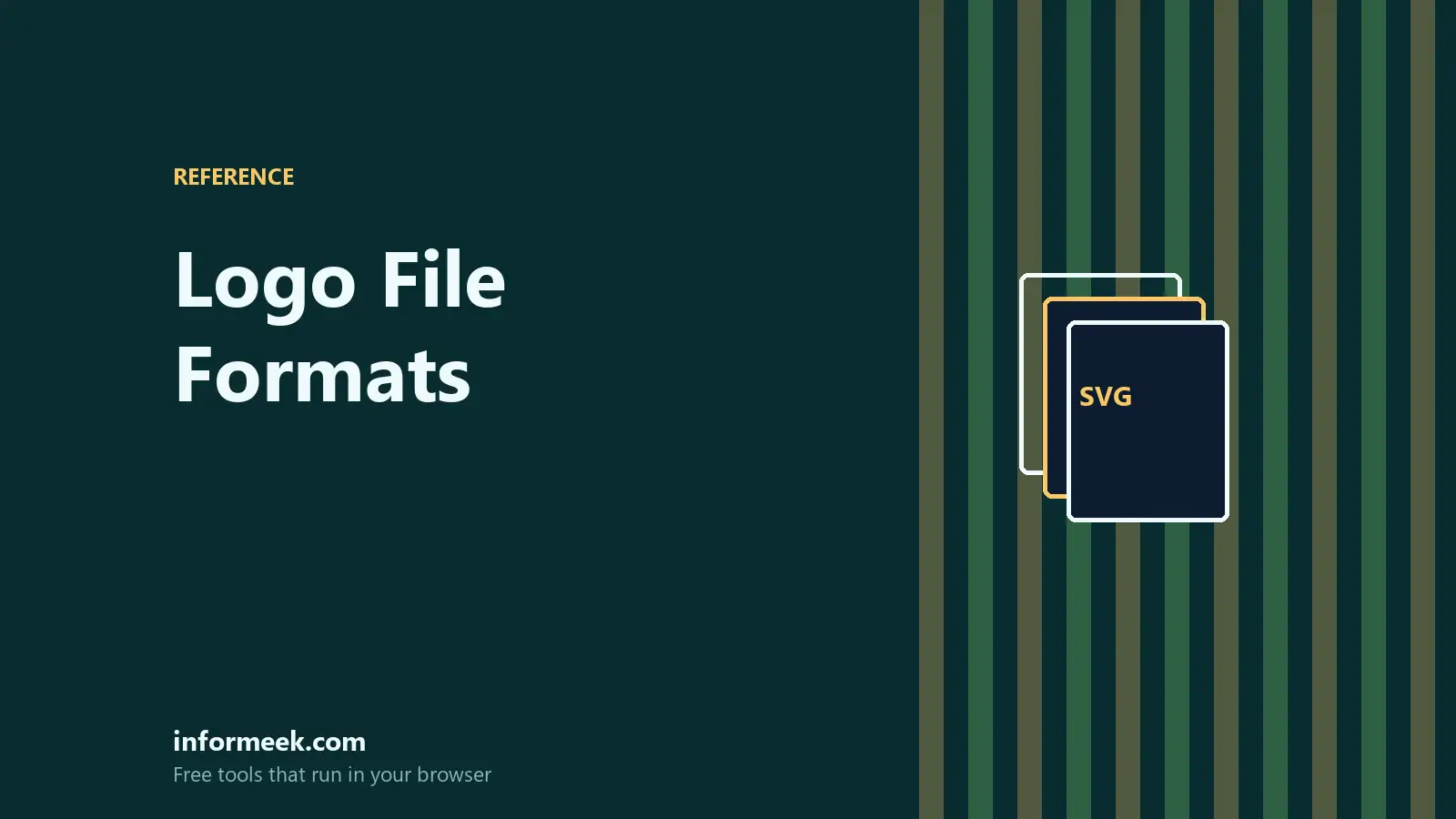 Logo File Formats: 6 Essential Files Every Brand Needs