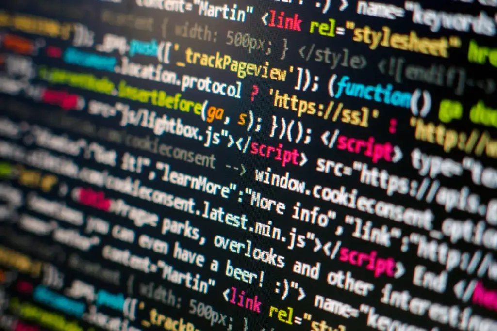 AI engineer: Programming code