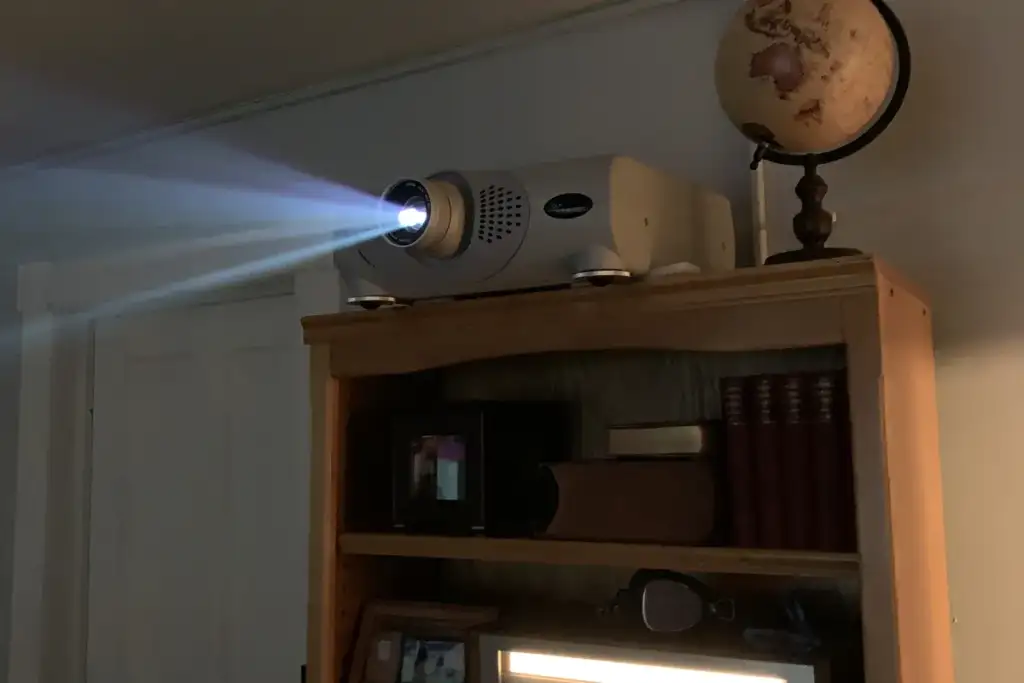 Dolby Vision: DLP Home Theatre Projector