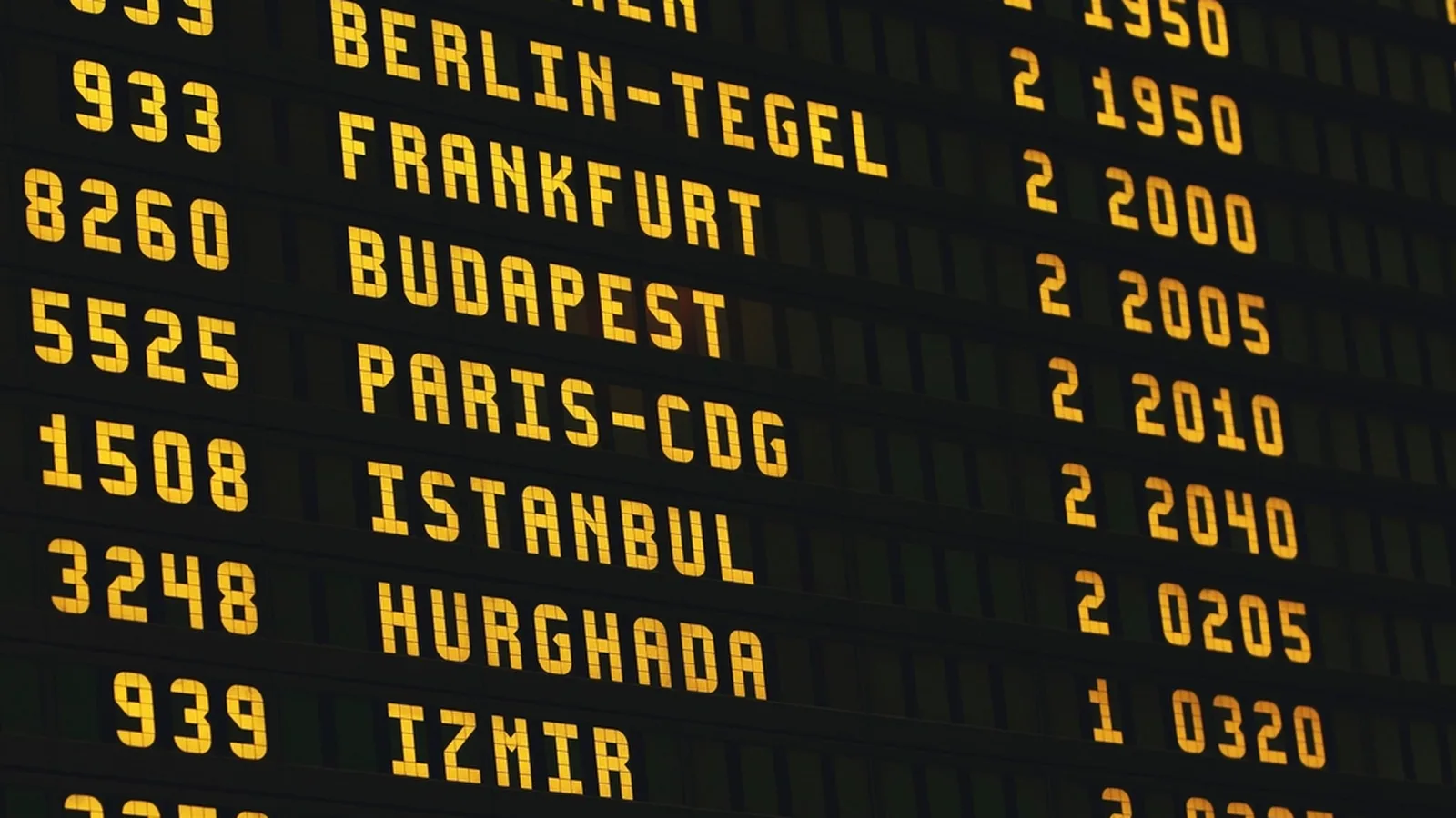 How Early to Get to the Airport: 7 Factors to Avoid a Rush