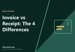 Invoice vs Receipt: 4 Differences That Avoid Tax Trouble