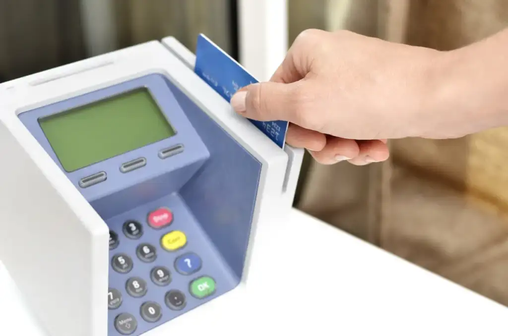 net 30: Paying with a Credit Card (28886645201)