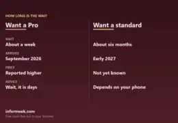 Should You Wait for the iPhone 18?