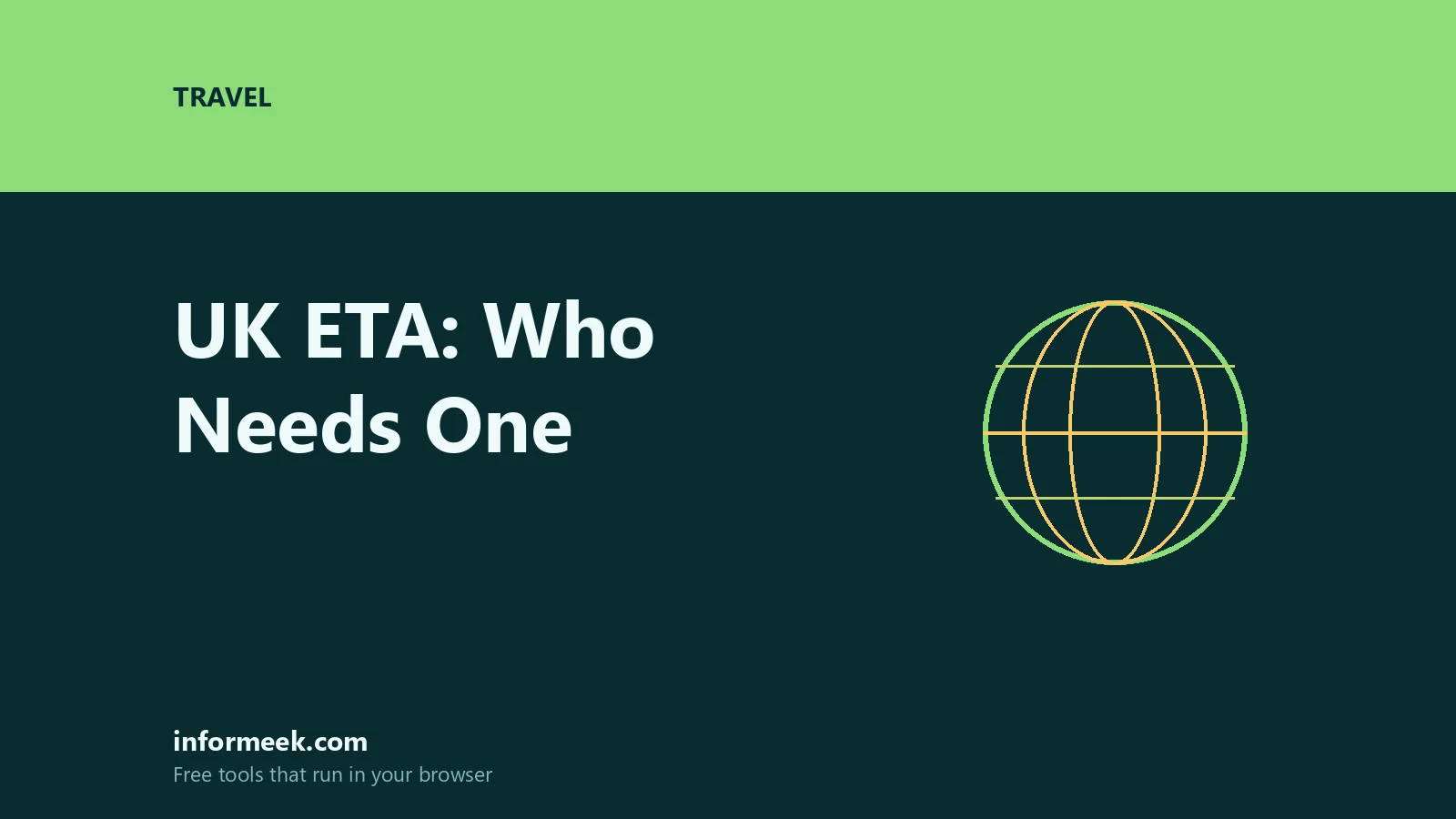 UK ETA Explained: Who Needs One and How to Apply