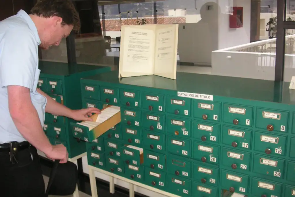 vector database: 2006 228450201 card catalog