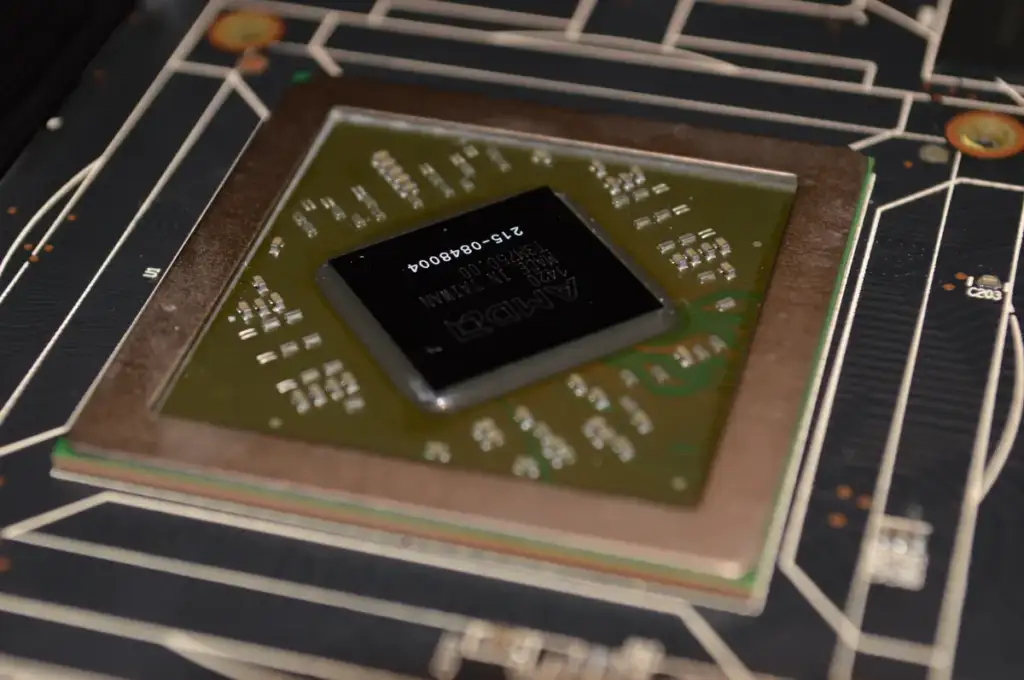 MacBook Pro M6 AI: Graphics Processing Unit