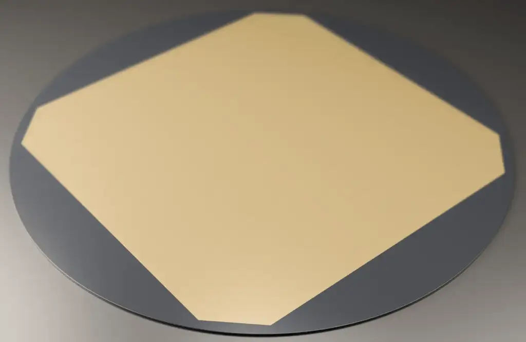 MacBook Pro M6: Wafer-scale integrated circuit