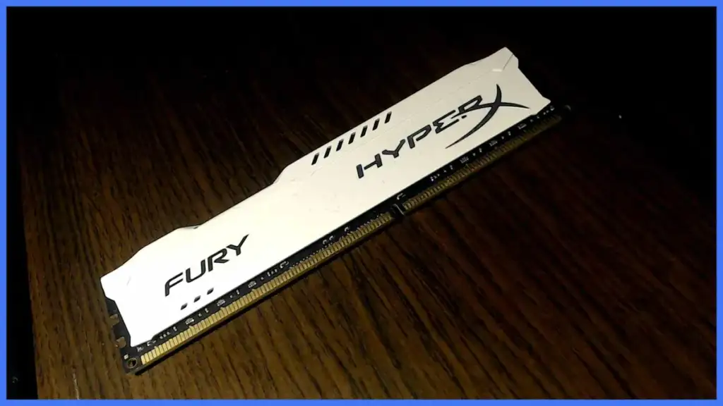 Surface Laptop 8: Random Access Memory HyperX
