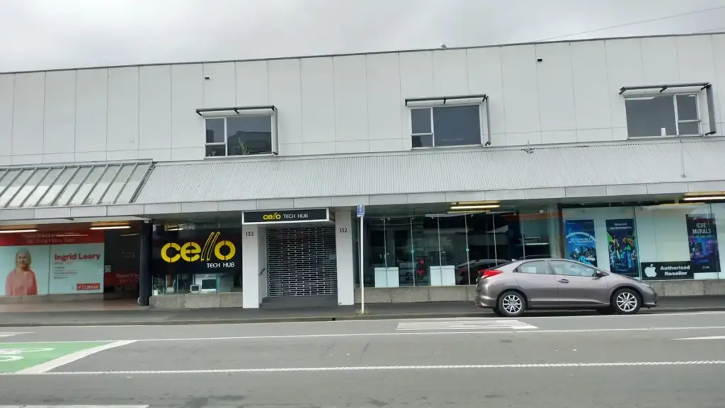 Surface Laptop Ultra price: Cello computer store South Dunedin, 17 Dec 2025