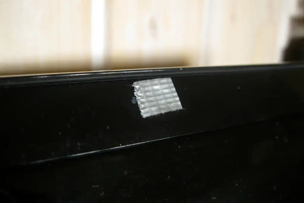 Copilot Plus PC: Tape over laptop webcam